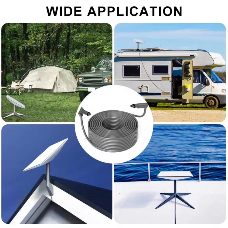 Onten SL201 CAT5E Ethernet Connection Cable for Starlink Gen2, Length:23m - free shipping - PMC Jewellery - Order now!