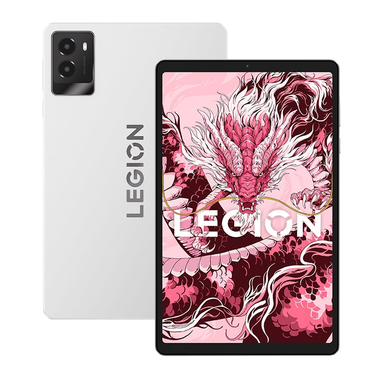 Lenovo LEGION Y700 2025 8.8 inch WiFi Gaming Tablet, 16GB+512GB, Android 14, Qualcomm Snapdragon 8 Gen3 Octa Core(White) - free shipping - PMC Jewellery - Order now!