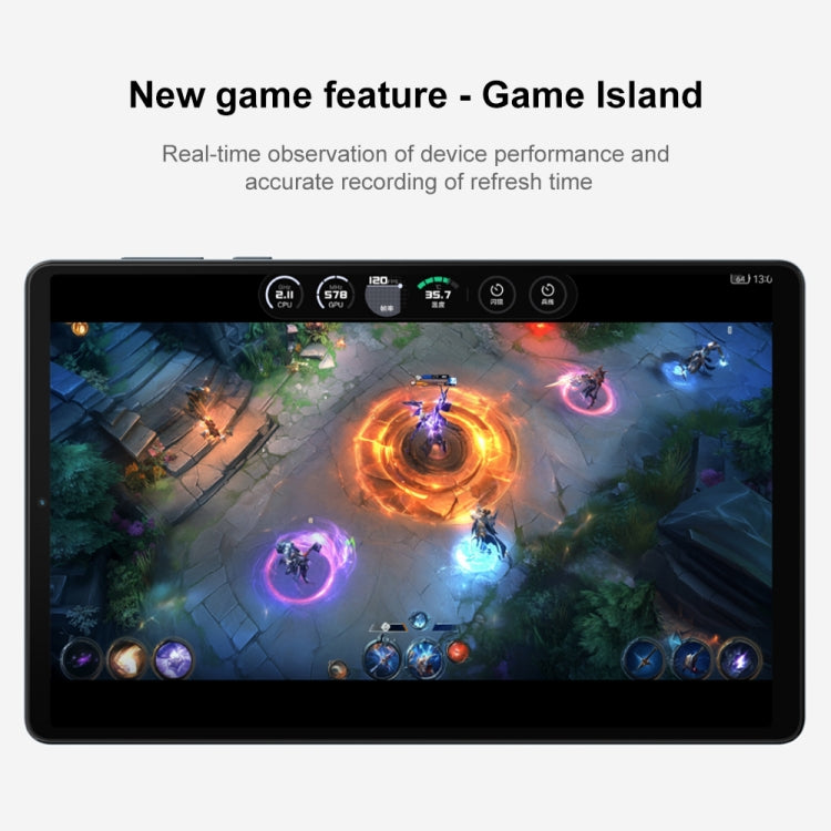Lenovo LEGION Y700 2025 8.8 inch WiFi Gaming Tablet, 16GB+512GB, Android 14, Qualcomm Snapdragon 8 Gen3 Octa Core(White) - free shipping - PMC Jewellery - Order now!
