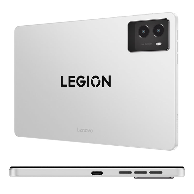 Lenovo LEGION Y700 2025 8.8 inch WiFi Gaming Tablet, 16GB+512GB, Android 14, Qualcomm Snapdragon 8 Gen3 Octa Core(White) - free shipping - PMC Jewellery - Order now!