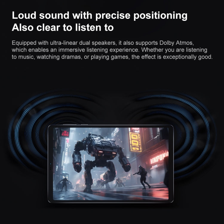 Lenovo LEGION Y700 2025 8.8 inch WiFi Gaming Tablet, 16GB+512GB, Android 14, Qualcomm Snapdragon 8 Gen3 Octa Core(White) - free shipping - PMC Jewellery - Order now!