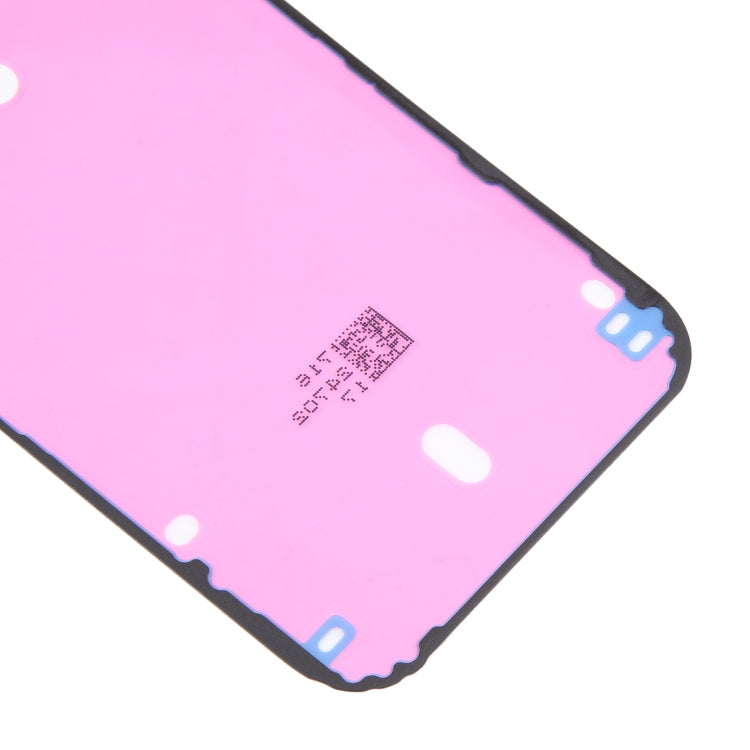 For iPhone 16 10pcs Back Housing Cover Adhesive - by PMC Jewellery | Online Shopping South Africa | PMC Jewellery | Buy Now Pay Later Mobicred