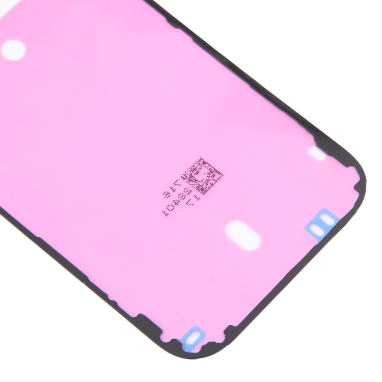 For iPhone 16 Pro 10pcs Back Housing Cover Adhesive - by PMC Jewellery | Online Shopping South Africa | PMC Jewellery | Buy Now Pay Later Mobicred