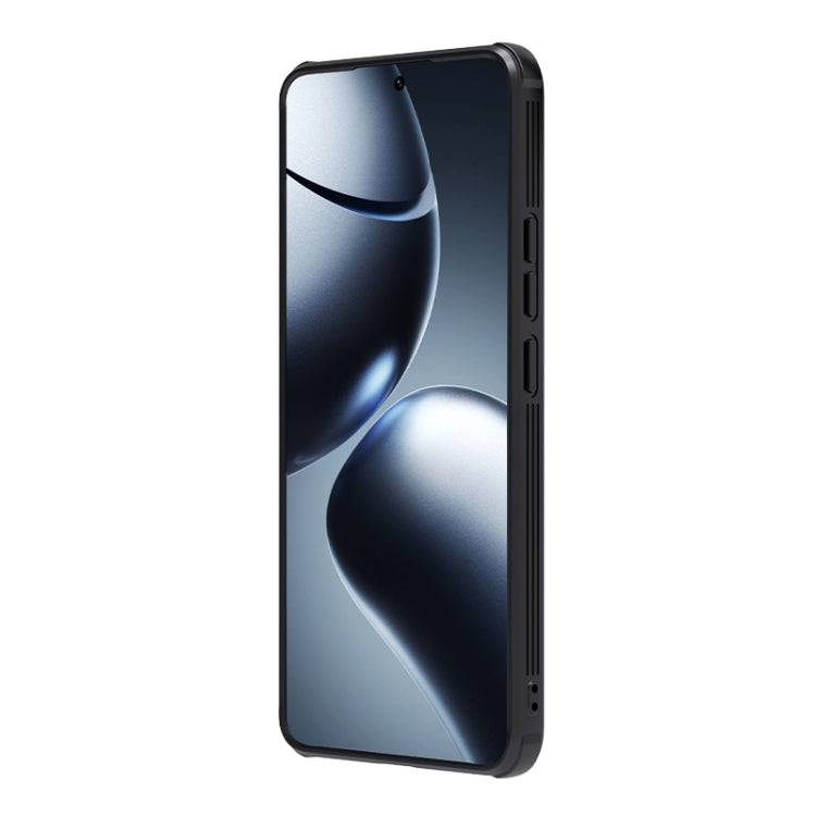 For Xiaomi 14T Pro NILLKIN CamShield Pro PC Phone Case(Black) - free shipping - PMC Jewellery - Order now!