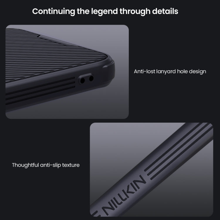 For Xiaomi 14T Pro NILLKIN CamShield Pro PC Phone Case(Black) - free shipping - PMC Jewellery - Order now!