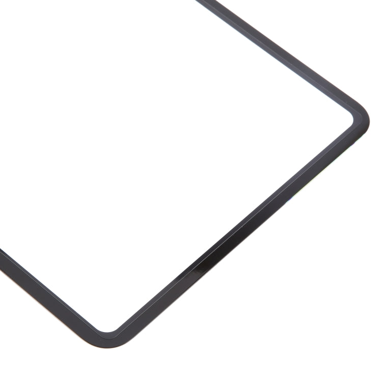For iPad Pro 11 2024 A2836 A2837 A3006 Front Screen Outer Glass Lens with OCA Optically Clear Adhesive