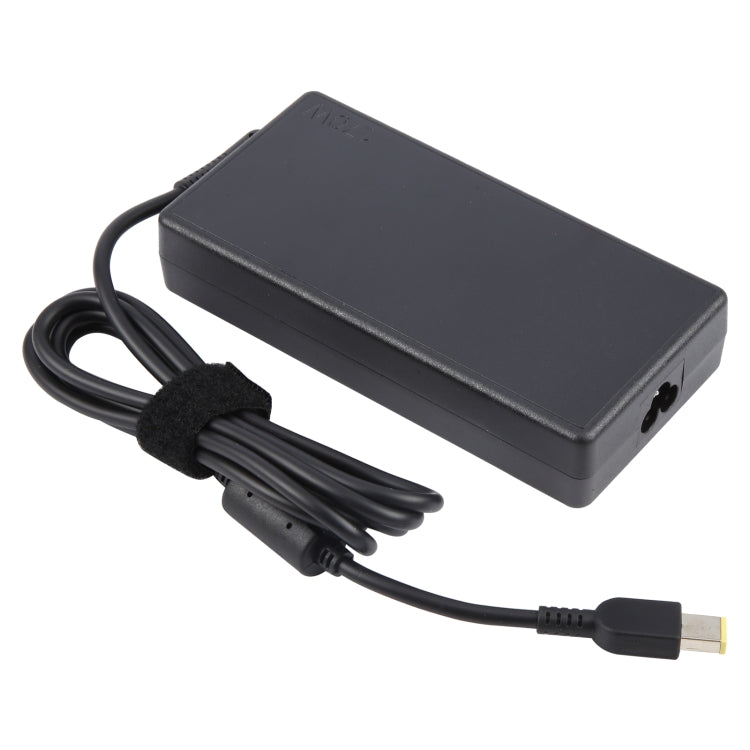 170W 20V 8.5A Laptop Notebook Power Adapter For Lenovo USB Jack, Plug:EU Plug - For Lenovo by PMC Jewellery | Online Shopping South Africa | PMC Jewellery | Buy Now Pay Later Mobicred