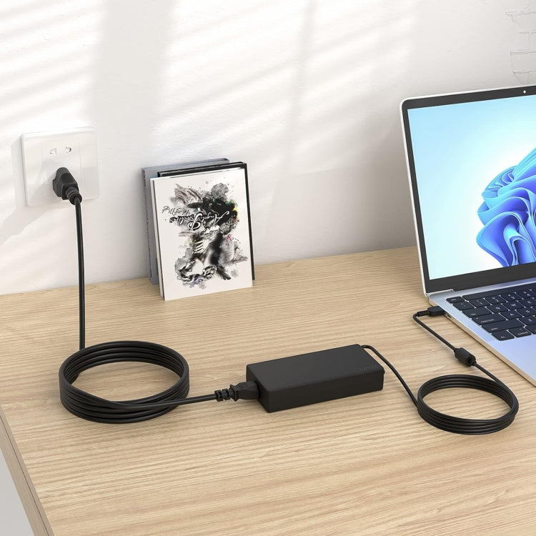 170W 20V 8.5A Laptop Notebook Power Adapter For Lenovo USB Jack, Plug:EU Plug - For Lenovo by PMC Jewellery | Online Shopping South Africa | PMC Jewellery | Buy Now Pay Later Mobicred