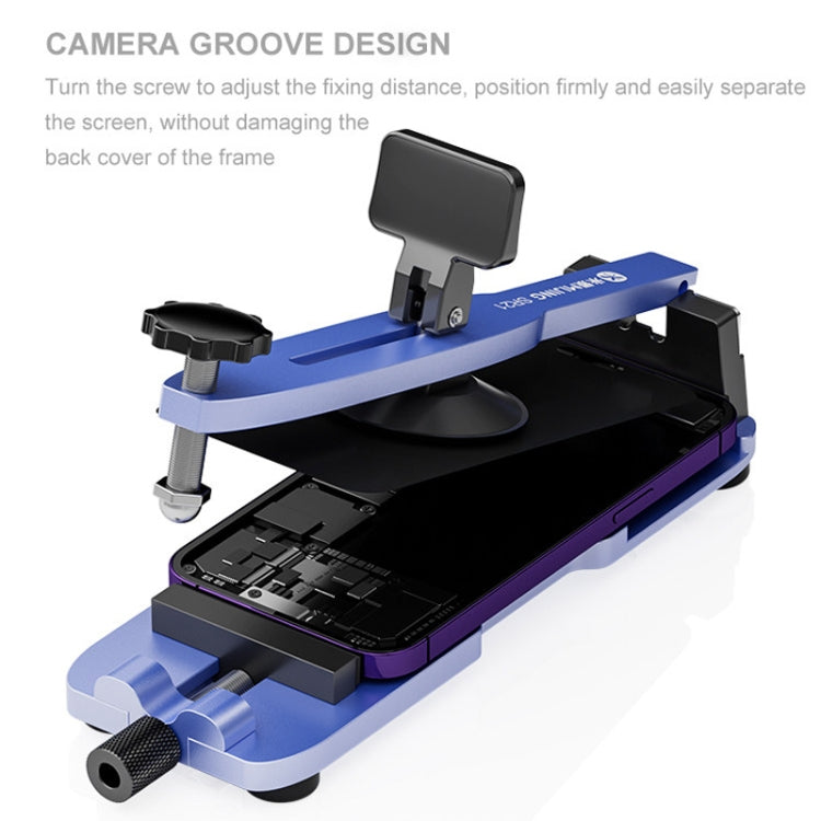 Mijing SR21 Unheated Universal Phone LCD Screen Separation Fixture