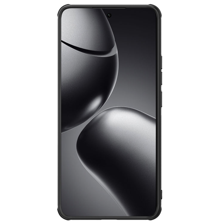 For Xiaomi 14T NILLKIN Frosted Shield Pro PC + TPU Phone Case(Black) - free shipping - PMC Jewellery - Order now!