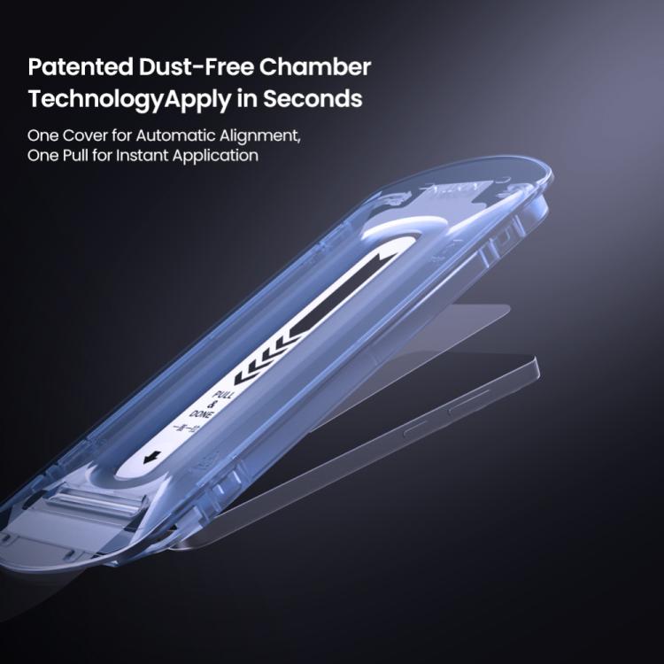 For Samsung Galaxy S25 5G NILLKIN H+Pro 0.2mm 9H Explosion-proof Tempered Glass Film