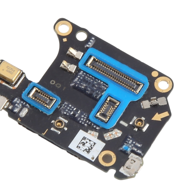 For OPPO Find X2 Original SIM Card Reader Board - Card Socket by PMc TechLife | Online Shopping South Africa | PMc TechLife | Buy Now Pay Later Mobicred