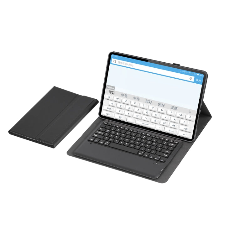 For Xiaomi Pad 6 Max 14 A0N8 Ultra-thin Detachable Bluetooth Keyboard Leather Tablet Case(Black) - free shipping - PMC Jewellery - Order now!