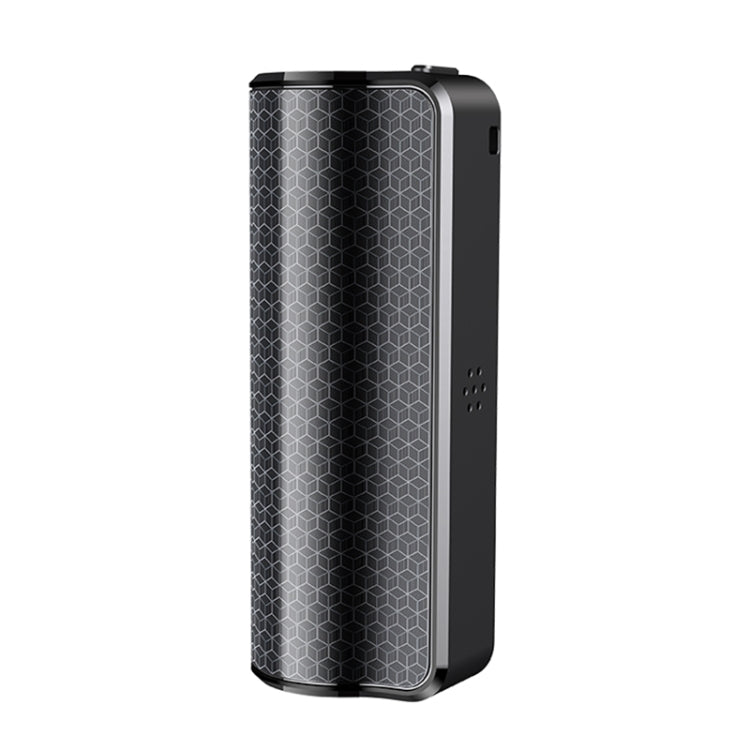 Q70A Magnetic Noise Reduction Voice Recording Pen Support APP Control, Memory:32GB(Black)