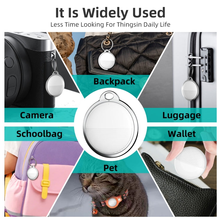 F3 Removable Global Location Tracker Anti-lost Device(Black) - free shipping - PMC Jewellery - Order now!