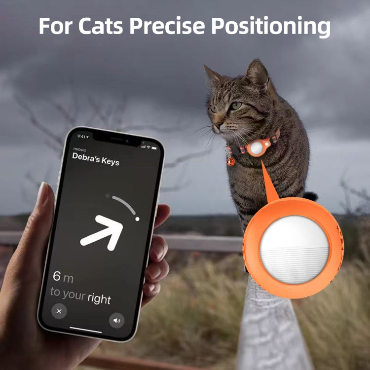 F3 Removable Global Location Tracker Anti-lost Device(Black)