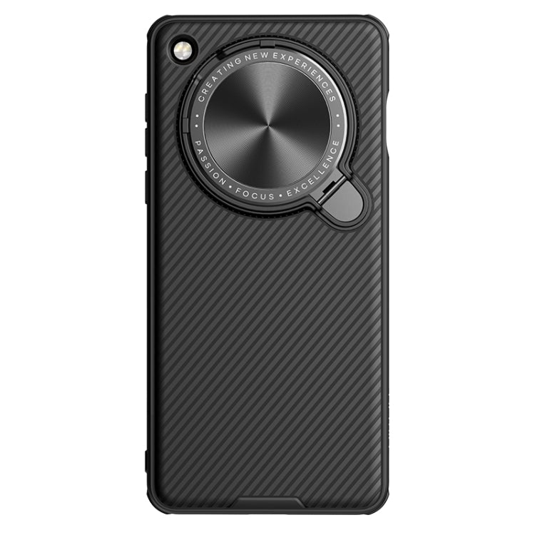 For OPPO Find X8 NILLKIN CamShield Prop MagSafe Magnetic PC Phone Case(Black) - Find X8 Cases by NILLKIN | Online Shopping South Africa | PMC Jewellery | Buy Now Pay Later Mobicred