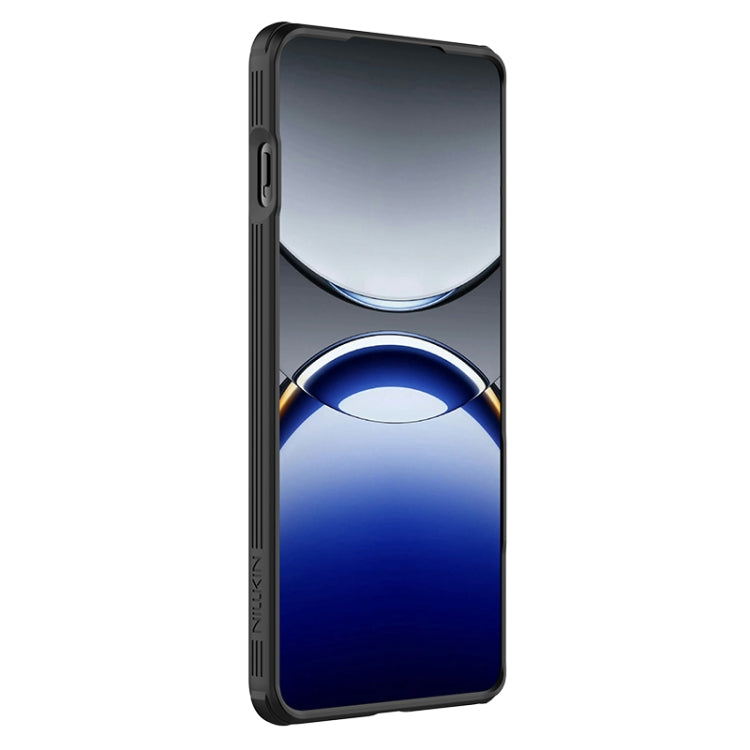 For OPPO Find X8 NILLKIN CamShield Prop MagSafe Magnetic PC Phone Case(Black) - Find X8 Cases by NILLKIN | Online Shopping South Africa | PMC Jewellery | Buy Now Pay Later Mobicred