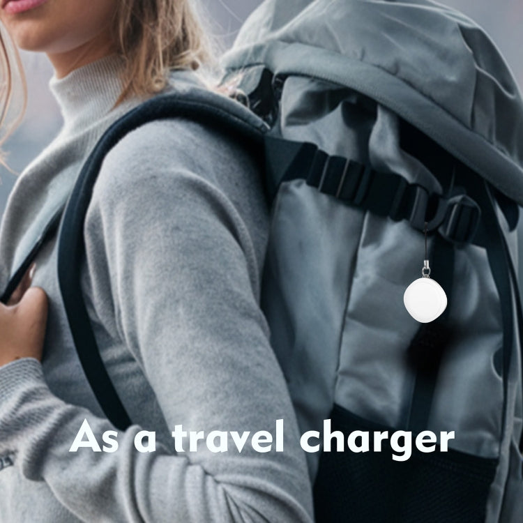 4 in 1 Portable Smart Watch Magnetic Wireless Charger(Black) - Charger / Holder by PMC TechLife | Online Shopping South Africa | PMC TechLife | Buy Now Pay Later Mobicred