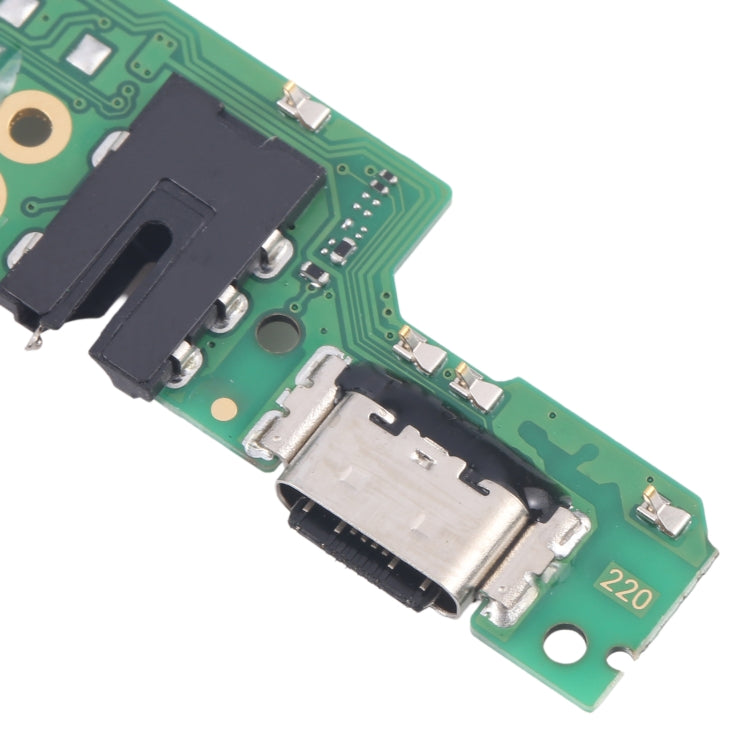 For Infinix Hot 12 Play X6816 OEM Charging Port Board - free shipping - PMc TechLife - Order now!