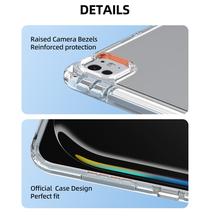 For iPad 2025 / 2022 mutural Y-Shape Deformation Leather Tablet Case(Black) - free shipping - PMc TechLife - Order now!