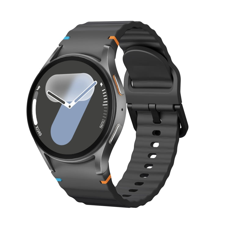 HD Watch7 mini 1.3 inch AMOLED Screen Smart Watch(Black)