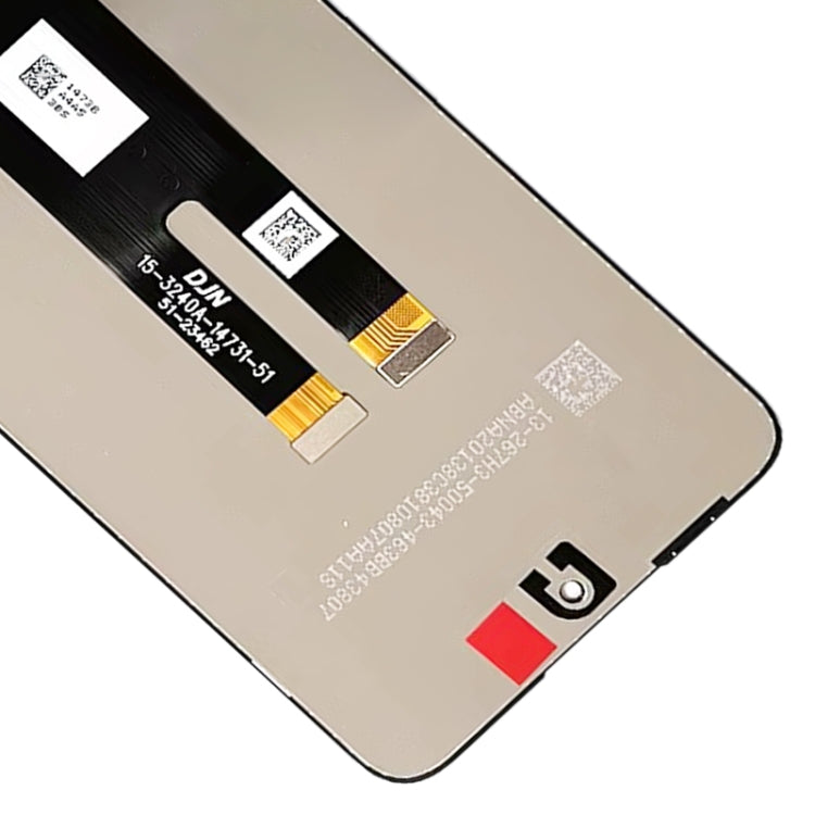 For ZTE Axon 60 Z2356 / Blade V60 IPS LCD Screen with Digitizer Full Assembly