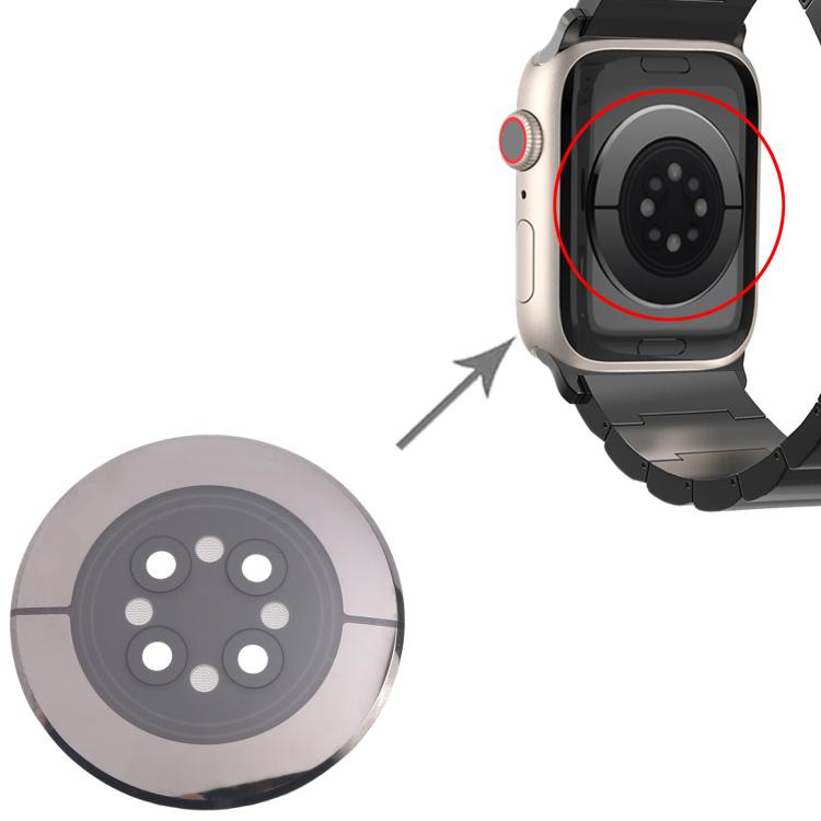 For Apple Watch Series 10 46mm Back Cover Glass - Back Cover by PMc TechLife | Online Shopping South Africa | PMc TechLife | Buy Now Pay Later Mobicred