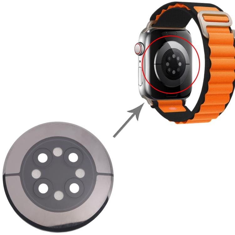 For Apple Watch Series 9 41mm Back Cover Glass - free shipping - PMc TechLife - Order now!