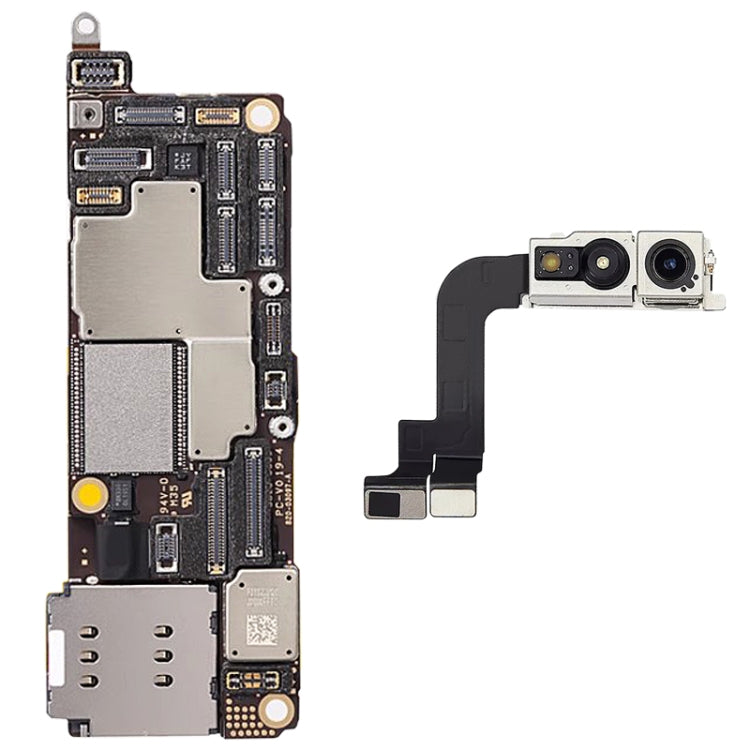 For iPhone 15 Pro Max 512GB Original Unlocked Mainboard Single SIM, EU Version