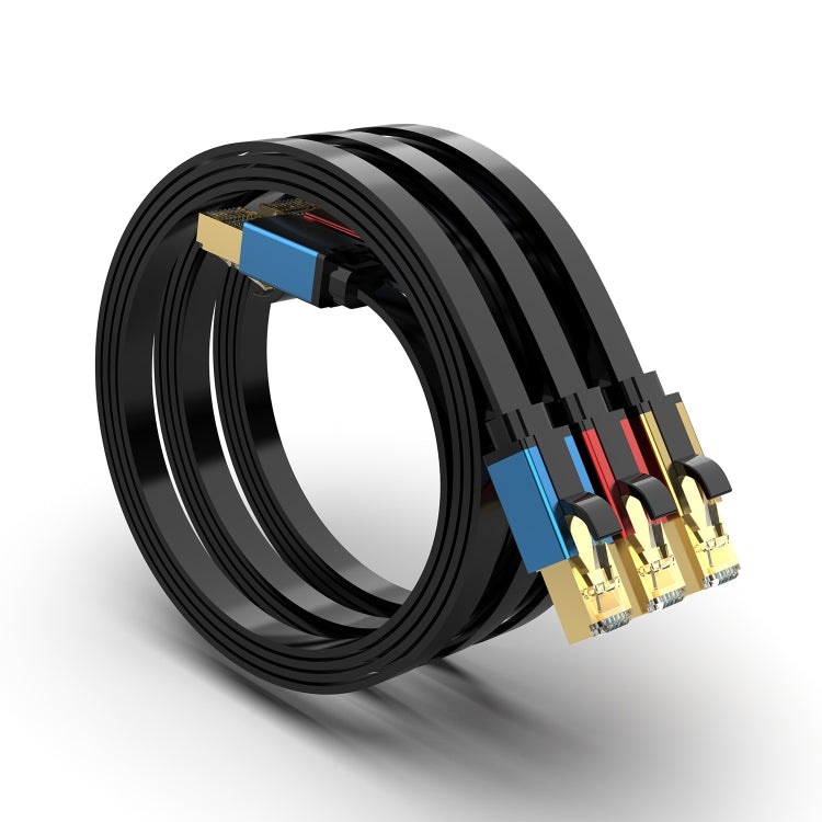 3m Cat 8 40Gbps High Speed LAN Ethernet Cable(Gold)