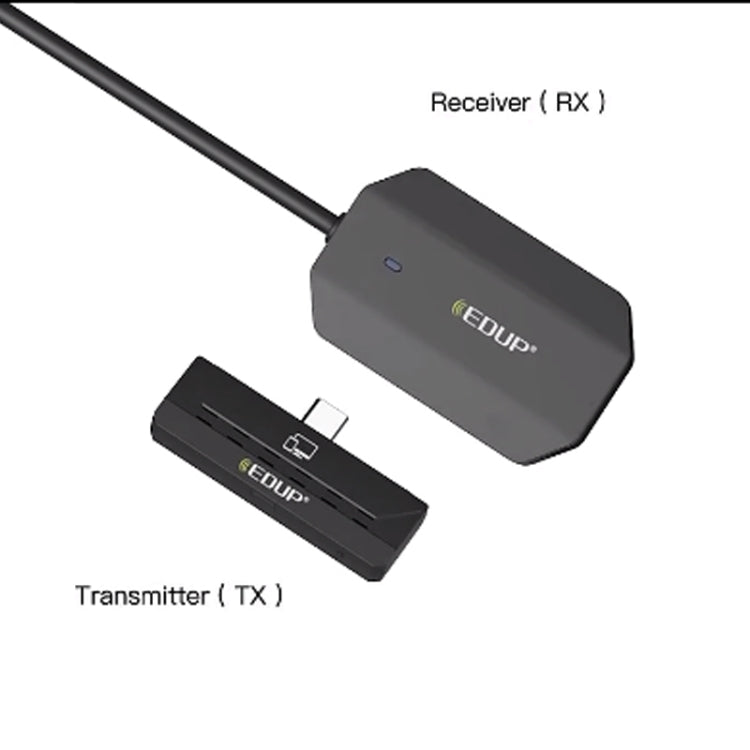 EDUP EH-WD9905C 1080P Type-C Wireless HDMI Display Device - free shipping - PMC Jewellery - Order now!