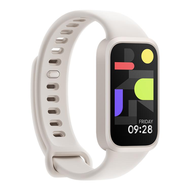 Xiaomi Redmi Band 3 Smart Band, 1.47 inch, Heart Rate / Blood Oxygen Health Monitoring(Beige) - free shipping - PMC Jewellery - Order now!