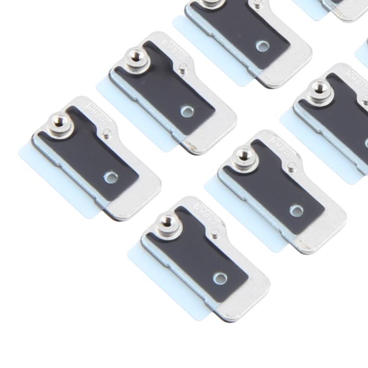 For iPhone 16 Pro / 16 Pro Max 10pcs Flashlight Bracker - Others by PMC TechLife | Online Shopping South Africa | PMC TechLife | Buy Now Pay Later Mobicred
