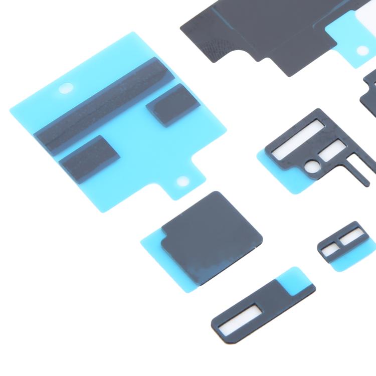 For iPhone 16 Pro 10sets Mainboard Heat Sink Sticker + FPC Sponge Foam Pads - Others by PMC TechLife | Online Shopping South Africa | PMC TechLife | Buy Now Pay Later Mobicred