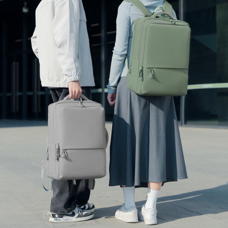 P960 Large Capacity Water Resistant Fashionable Backpack(Blue) - Backpack by PMC TechLife | Online Shopping South Africa | PMC TechLife | Buy Now Pay Later Mobicred