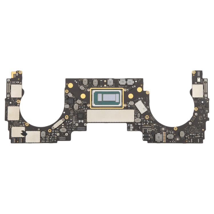 Original Disassembled Mainboard with Fingerprint Button For MacBook Pro 13 A1706 2016 i5 2.9GHz 16G 256G