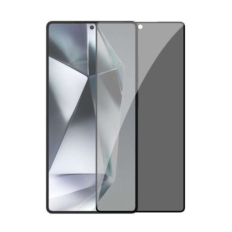 For Samsung Galaxy S25 Ultra 5G NILLKIN Guardian Full Coverage Privacy Tempered Glass Film