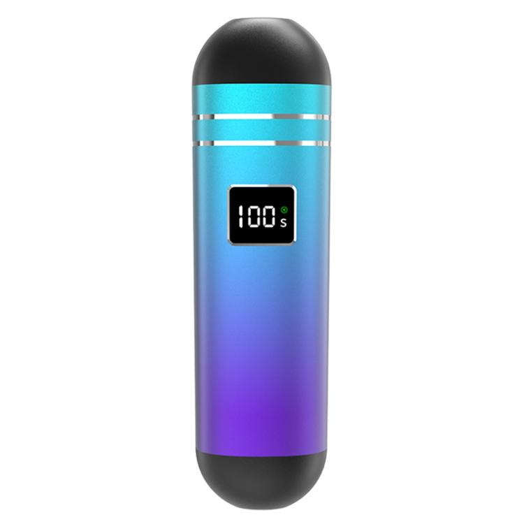 QY09 Bone Conduction Bluetooth 5.3 Sleep Speaker(Purple)