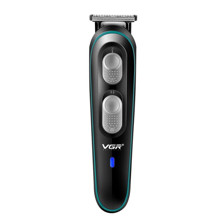 VGR V-055 10W USB Electric Household Hair Clipper(Black)