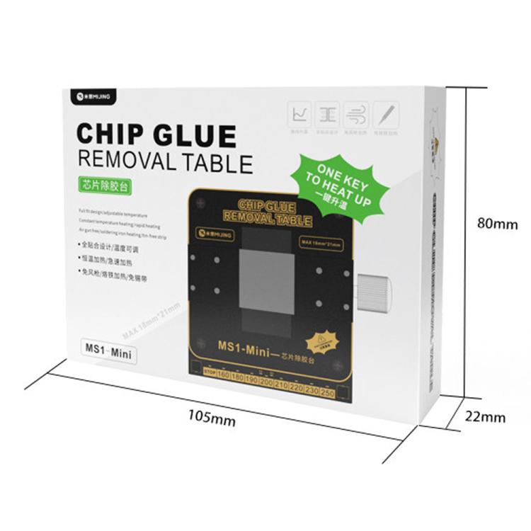 Mijing MS1-Mini Soldering Rework Preheating Station