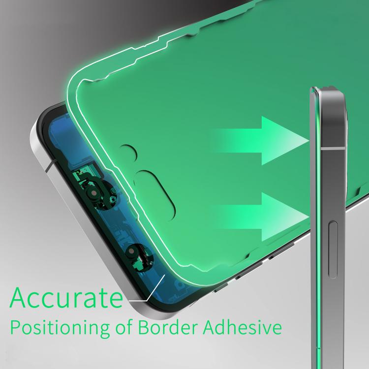 For iPhone 12 Series 2uul Water-resistant Adhesive Thermally Conductive Platens