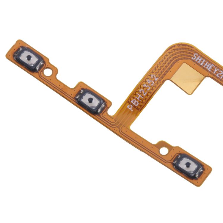 For Honor Pad 9 HEY2-W09 Power Button & Volume Button Flex Cable - Flex Cable by PMc TechLife | Online Shopping South Africa | PMc TechLife | Buy Now Pay Later Mobicred