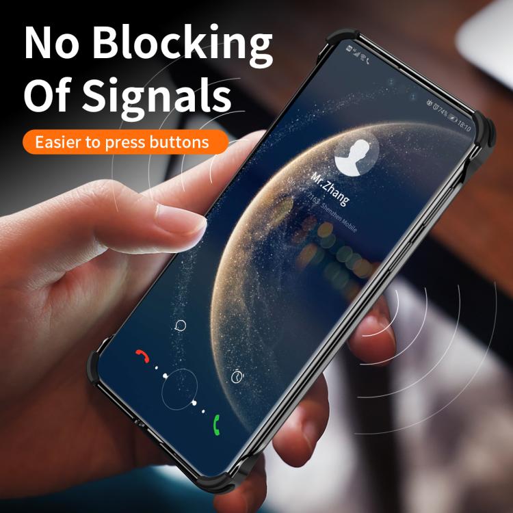 For Huawei Mate 70 Pro+ Metal Frameless MagSafe Leather Phone Case(Brown) - Huawei Cases by PMC TechLife | Online Shopping South Africa | PMC TechLife | Buy Now Pay Later Mobicred