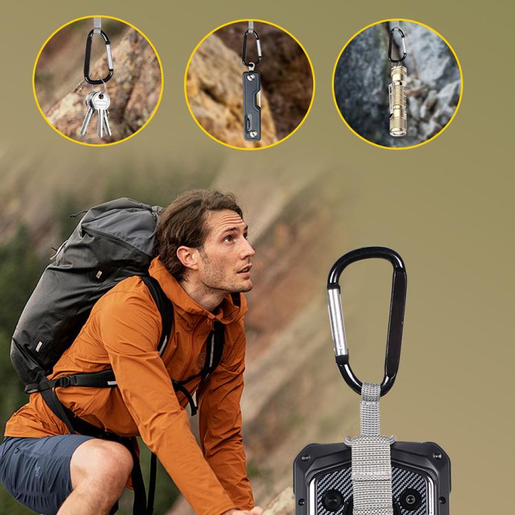 Ulefone Armor Holster Multi-Purpose Phone Pouch Waist Bag(Grey) - free shipping - PMC Jewellery - Order now!