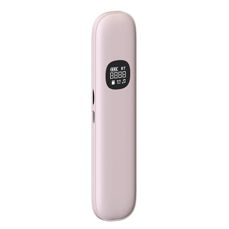BLD07 Bone Conduction Bluetooth 5.4 Sleep Speaker(Pink)