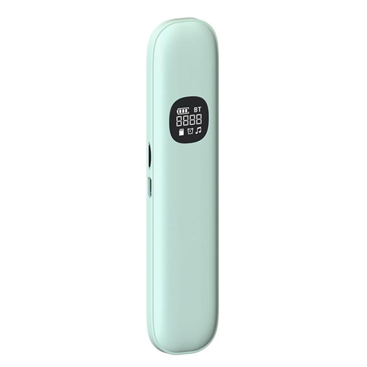 BLD07 Bone Conduction Bluetooth 5.4 Sleep Speaker(Green)