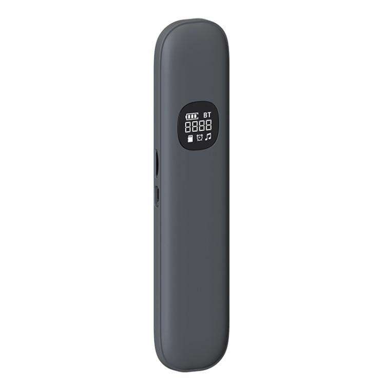 BLD07 Bone Conduction Bluetooth 5.4 Sleep Speaker(Grey)