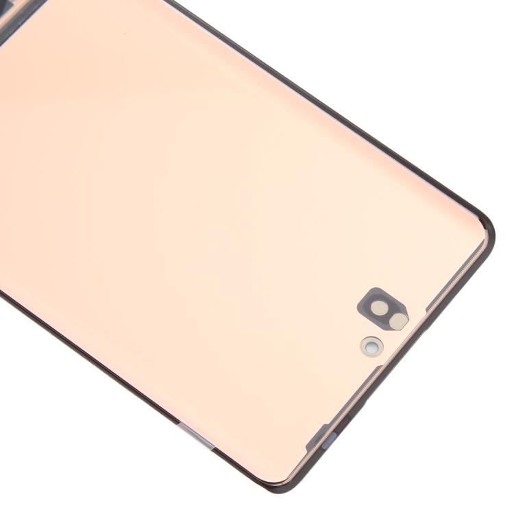 For vivo iQOO 8 Pro V2141A OLED LCD Screen with Digitizer Full Assembly with Fingerprint Identification