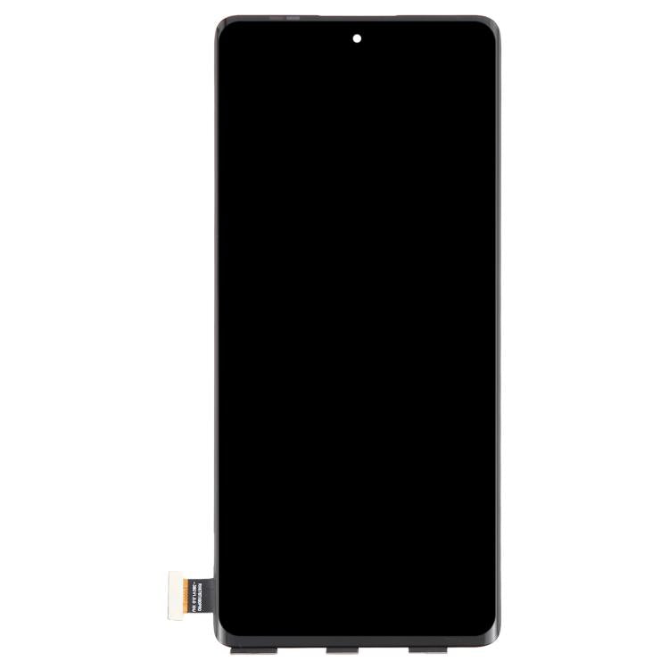 For vivo iQOO 9 Pro OLED LCD Screen with Digitizer Full Assembly with Fingerprint Identification